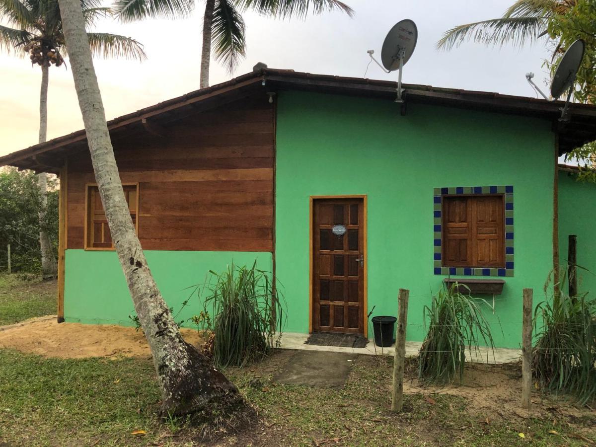 Chalezinho Super Equipado! 50M Da Agua - Mar Doce! Vila Caravelas Exterior foto